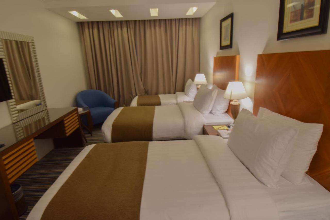 Al Massa Grand 4* Mekka