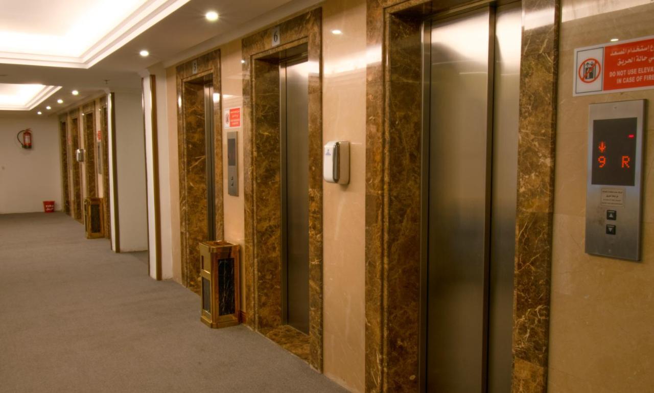 Hotel Al Massa Grand Mekka