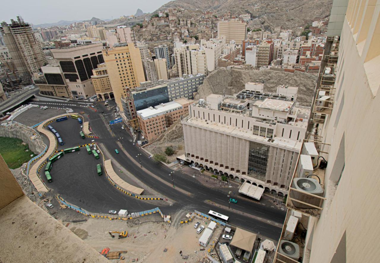Hotel Al Massa Grand Mekka