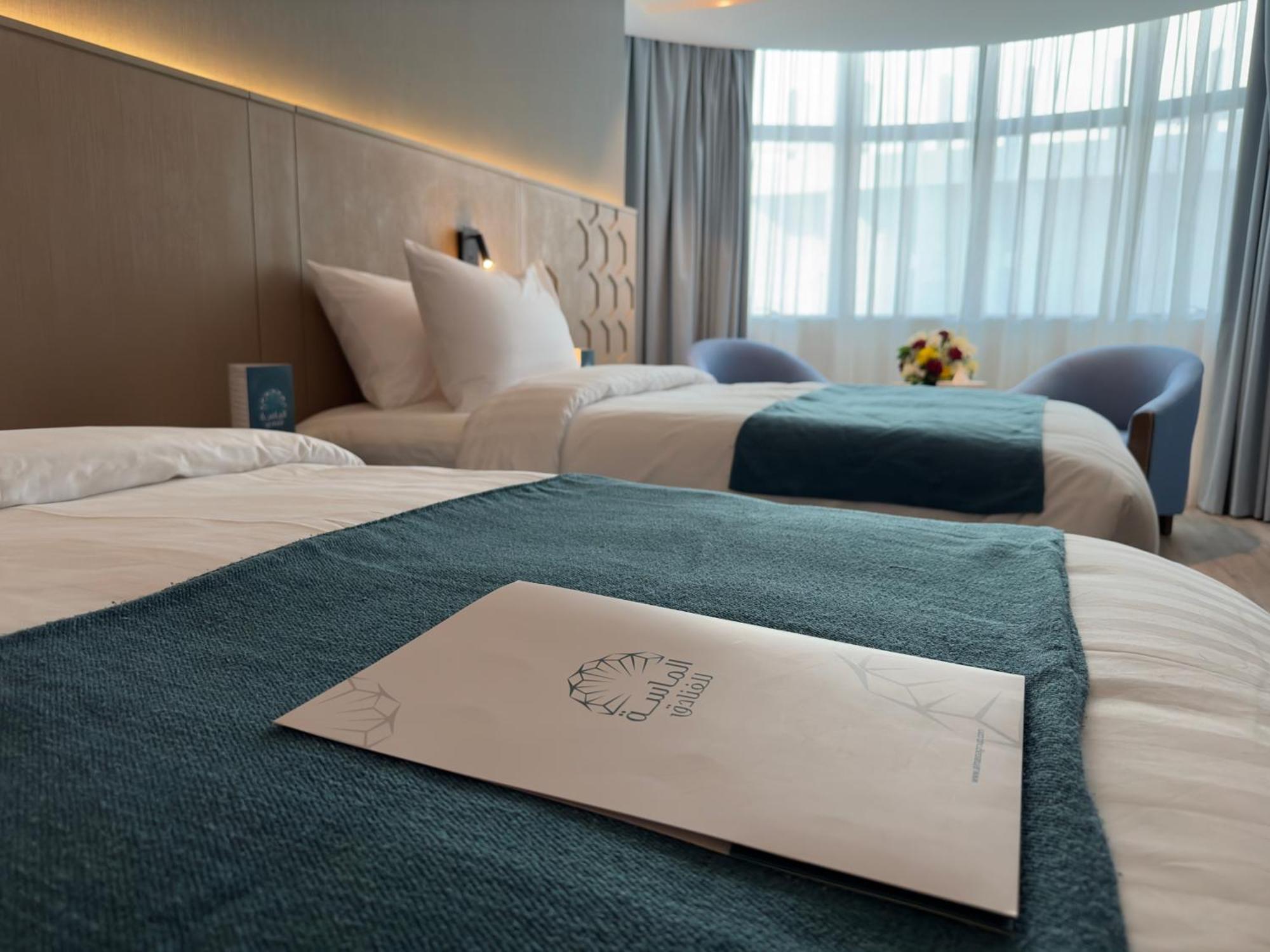Hotel Al Massa Grand Mekka